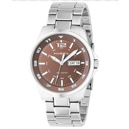 Bracelet de montre Fossil AM4200 Acier inoxydable Acier 10mm